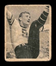 1948 Bowman #95 George McAfee RC GOOD X3583242