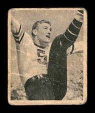 1948 Bowman #95 George McAfee RC GOOD X3583242