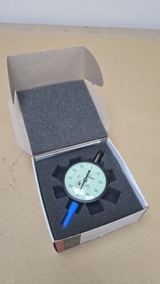 Mahr D8IS-X Dial Drop Indicator 1'' Max Measurement 0-100 Dial Reading Sealed