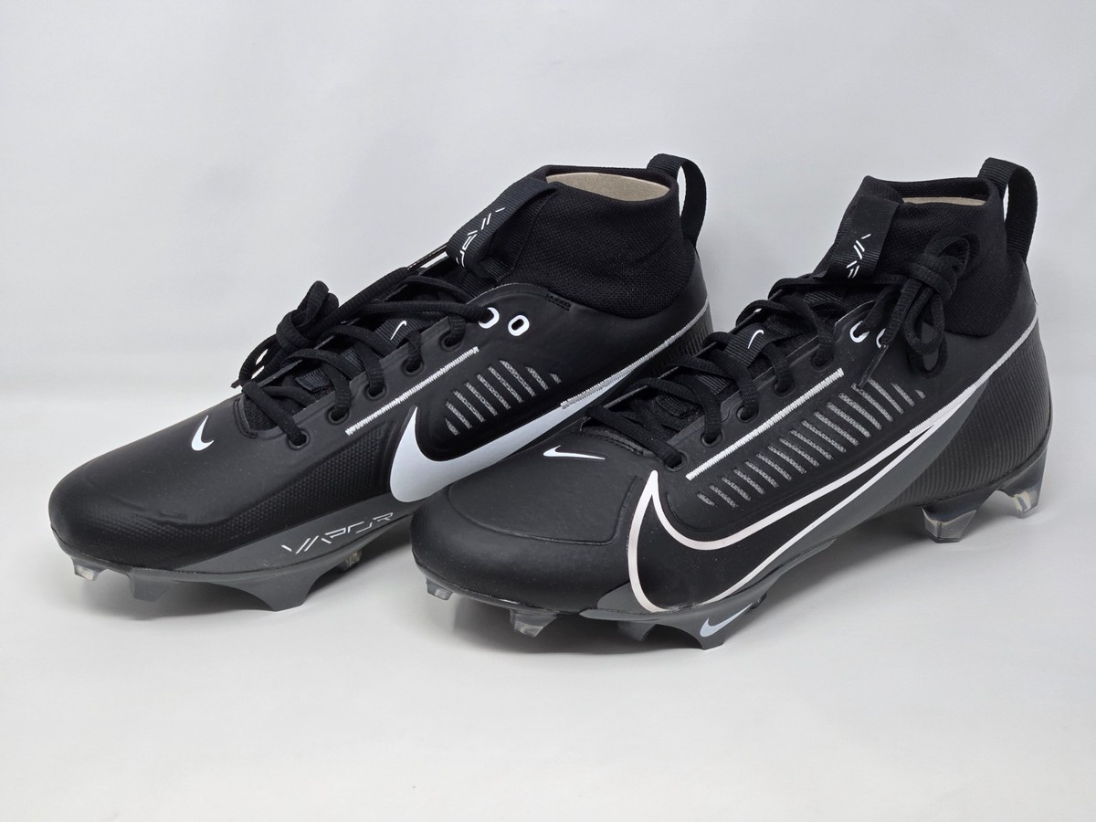 Size 13 - Nike Vapor Edge Pro 360 2 Black Iron Grey for sale
