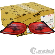 2x TYC HECKLEUCHTE RÜCKLEUCHTE LINKS/RECHTS passend für VW BEETLE 5C1 5C2 2x TYC HECKLEUCHTE RÜCKLEUCHTE LINKS/RECHTS passend für VW BEETLE 5C1 5C2