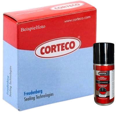 CORTECO Innenraumfilter + Klima Refresh für LOGAN EXPRESS MCV KUBISTAR CLIO II