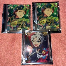 Conjunto de estrellas! Juego de 3 piezas Animate Café Colotta - Kiryuu Kouro, Ibuki