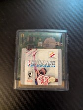 NBA In The Zone 2000 (Nintendo GameBoy Color, 2000)  Cartridge Only Tested Works
