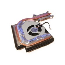 Lenovo ThinkPad T540p CPU Heatsink with Cooling Fan 0C78227 04X1898