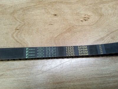 Tsubaki 1320 SP8M Belt