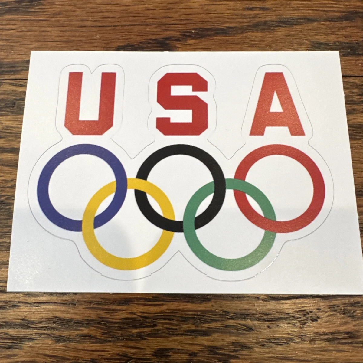 オリンピックをシール（≧∇≦） Olympic Stickers for sale | eBay