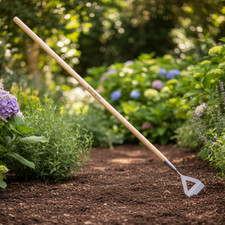 Dutch Hoe for Weed Control and Soil Cultivation
