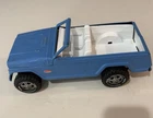 TONKA”1965 JEEPSTER VINTAGE 12” IN LENGTH,” MADE IN THE USA, ONE OWNER VERY NICE