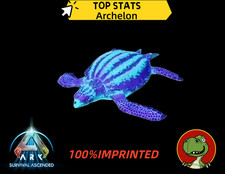 Archelon 1661%DMG Melee 100% Imprinted Top St...