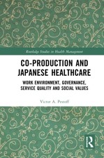 Coproduction and Japanese Healthcare Work Env