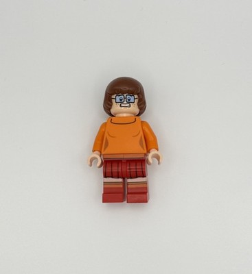 LEGO Scooby Doo scd005 - Velma Dinkley aus 75904 - TOP ZUSTAND