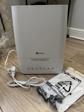 Meaco Deluxe 202 Humidifier and Air Purifier New and Boxed with Instructions