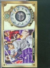 Aaron Judge Card 2022 Topps Gypsy Queen GQ Gems Minis #GGM17 