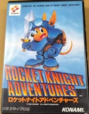 ebay® Auktion 358692843550 | GEBRAUCHT Komplett Rocket Knight Adventures Mega Drive KONAMI aus Japan aus J... Thumbnail of ebay® auction 358692843550 | GEBRAUCHT Komplett Rocket Knight Adventures Mega Drive KONAMI aus Japan aus J...