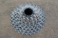 11-30T Shimano Dura-Ace CS-R9100 11 Speed Road Cassette 206g 9100