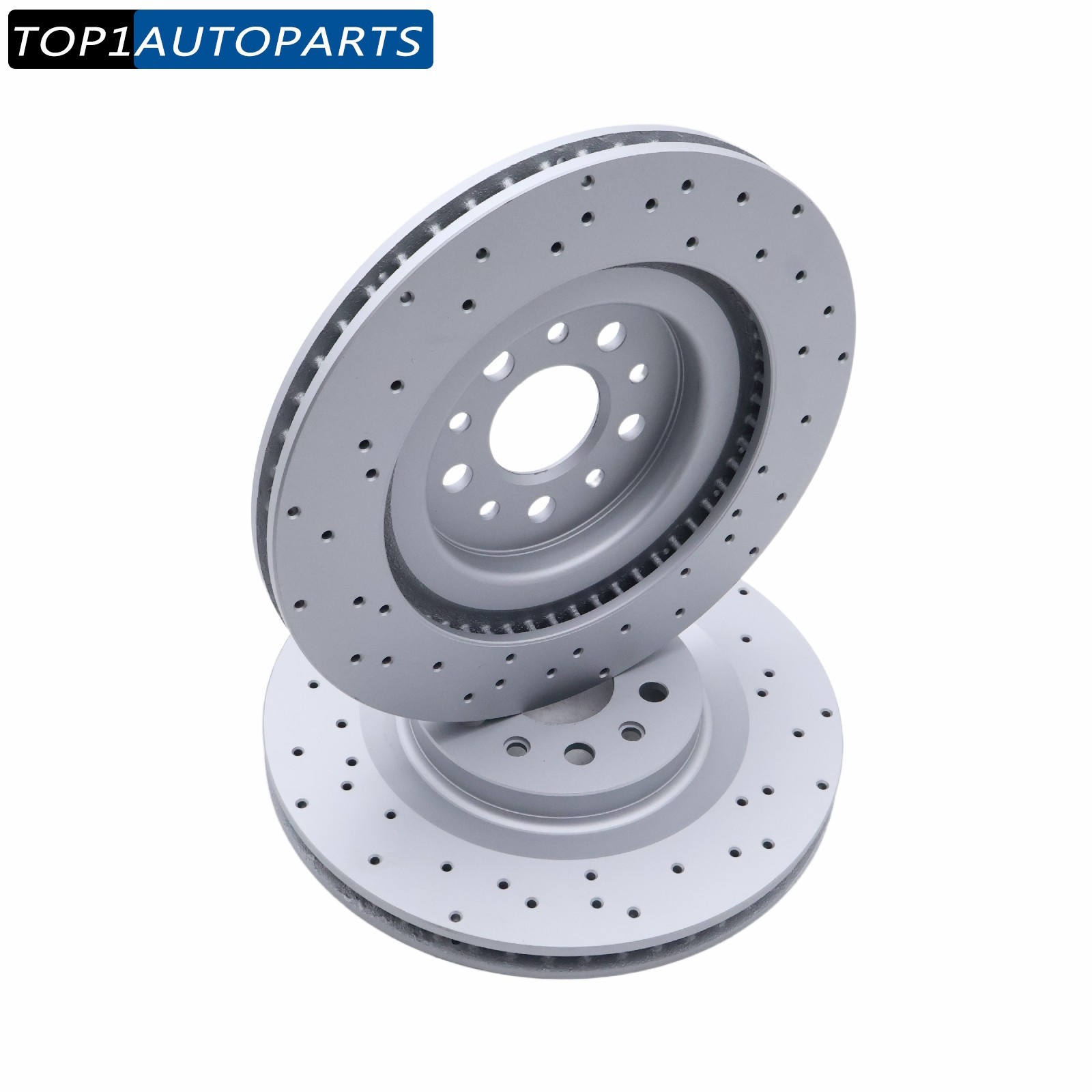 Maserati Ghibli 2017-2021 Rear Brake discs 2 pcs
