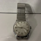 Timex Men's Mercury 32mm Mechanical Watch 1969 Vintage