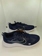 Nike Downshifter 12 Men's Midnight Navy Running Shoes Size 12 DD9293-400