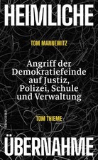 Heimliche Übernahme | Tom Mannewitz, Tom Thi...