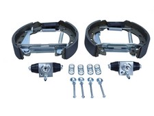 BREMSBACKENSATZ FÜR VW POLO IV (9N , 9A ) - MAXGEAR 19-5645KIT