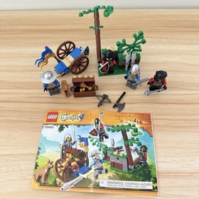 LEGO 70400 Castle Forest Ambush Great Condition Like New 100% Complete