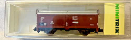 Minitrix N 13945 Schiebedachwagen DB NEM NEU in OVP | Zustand: Neu