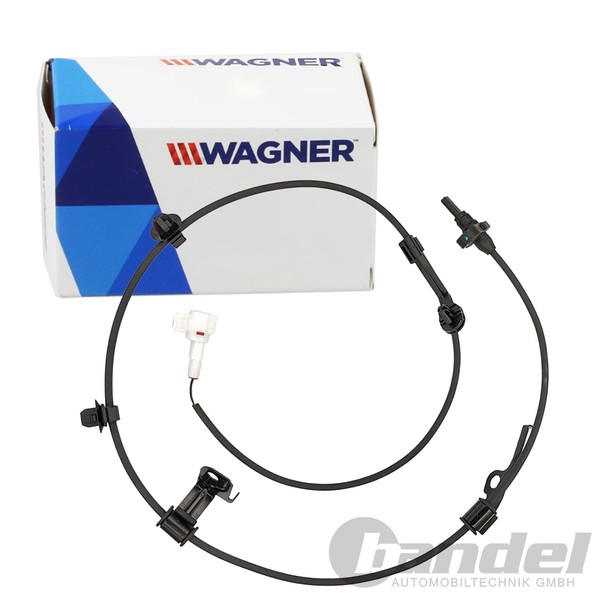 Wagner ABS-SENSOR Raddrehzahl Vorne Links Passend FüR Toyota Urban Yaris-image
