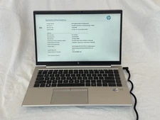 HP EliteBook 840 G7 i5-10310U 1.70GHz 16GB 256GB NVMe Windows 11 Pro