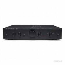 FSULTY Cambridge Audio A500 RC Integrated Amplifier ONLY RIGHT WORKS READ DESC