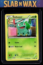 Pokemon tcg Dark Explorers Bulbasaur #1/108 on eBay