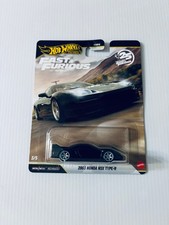 Hot Wheels Premium - Fast & Furious Series - 2003 Honda NSX Type-R
