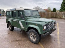*Reduced for quick sale* LAND ROVER DEFENDER 110 STATION WAGON 300TDi