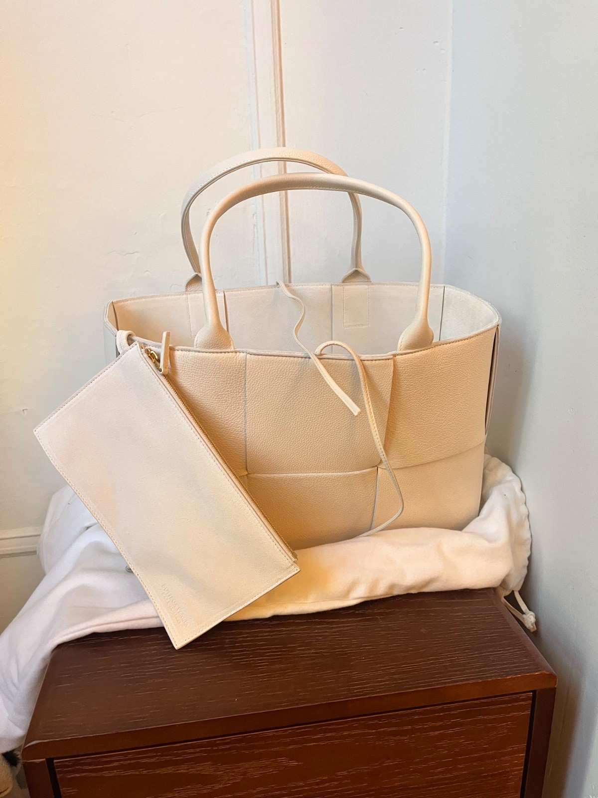 Bottega Veneta Arco Medium thumbnail 3