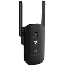 Vanin Wifi Range Extender -1200Mbps Wifi Repeater Wireless Signal Boos