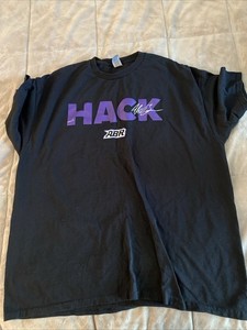 Alex Bowman Hendrick Motorsports “HACK” T Shirt XL