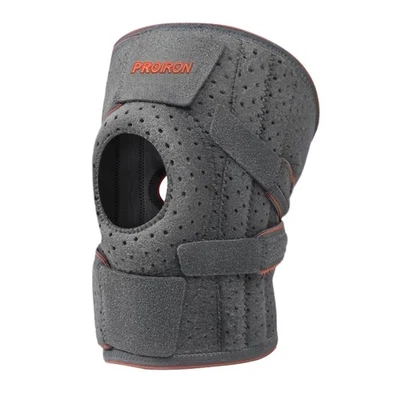 PROIRON Compression Knee Support Best Arthritis Patella Injury Recovery Brand New