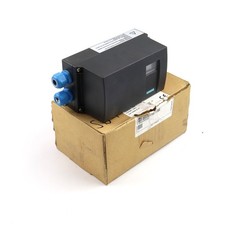 Siemens SIPART PS2 6DR5520-0EG00-0AA0 GEB