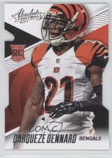 2014 Panini Absolute Retail Darqueze Dennard #107 y0i
