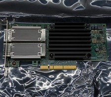 MELLANOX ConnectX-4 40/56GbE 2 port QSFP28 PCIe3 x8 Card MCX414A-BCAT