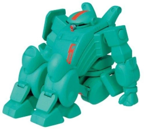 Armored Trooper Votoms Fatty AG-V09 - Image 2 of 4