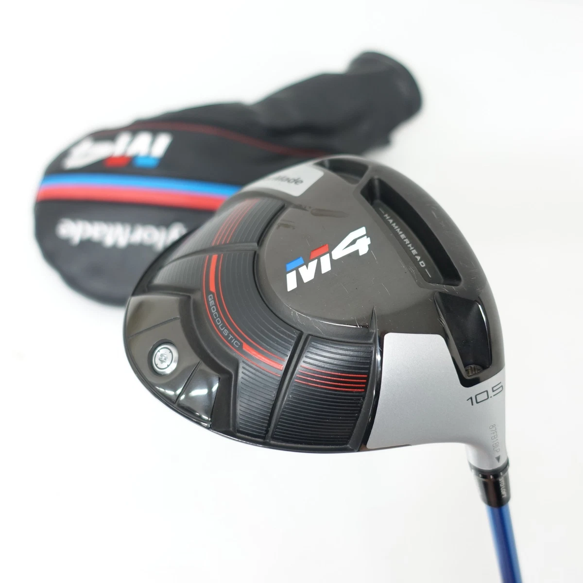 TaylorMade M4 Driver Golf Clubs for sale | eBay