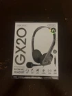 SENTRY GX20 Gaming Headset w Mic PS4, XBOX, PC, PHONE, TABLET HOME, WORK BN15