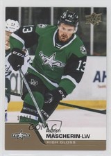 2020-21 Upper Deck AHL High Gloss 10/10 Adam Mascherin #122 0d4v