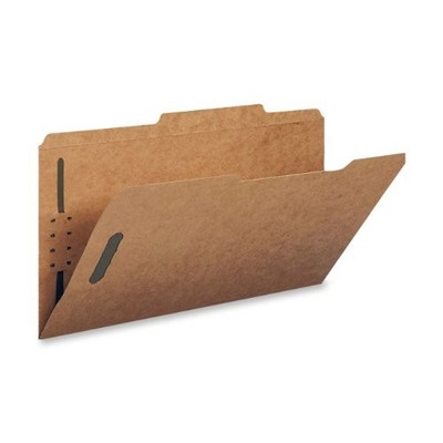 Smead SMD14880 Kraft Fastener File Folders 8.5''x11'' 0.75'' Exp