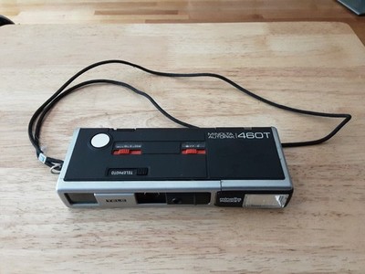 ミノルタカメラ460T Vintage MINOLTA Pocket Autopak 460T Pocket Size Film Camera