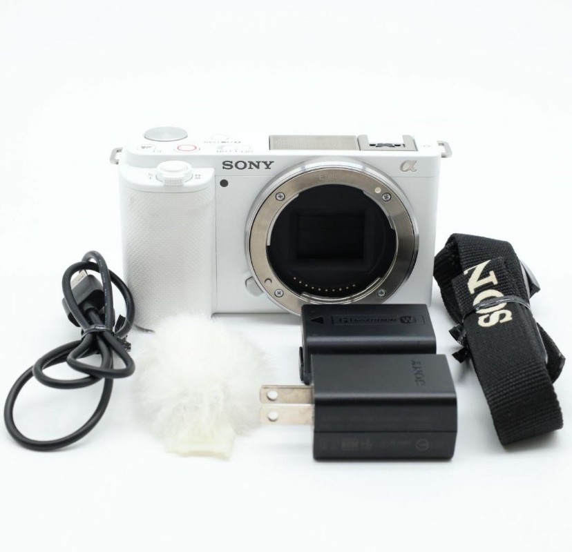 zv-e10α Amazon.com : Sony ZV-E10 Mirrorless Camera with 16-50mm Lens +