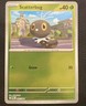 Scatterbug 007/088 - Reverse Holo - Pokémon TCG: Perfect Order - English NM
