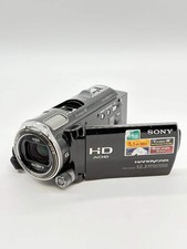 Sony HDR-CX560V Camcorder For Parts Repairs / Loose Hinge