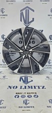 Brand New Audi 21" RS7 Aero/Blade Design Style Alloy Wheels – Black Diamond Cut